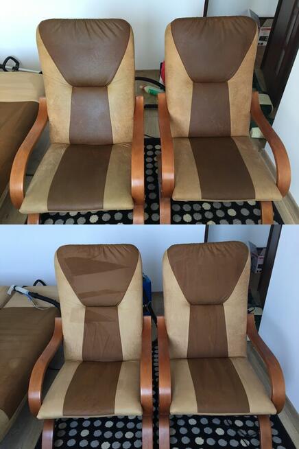 Studio Czystości. Pranie dywanów, tapicerki. Ozonowanie