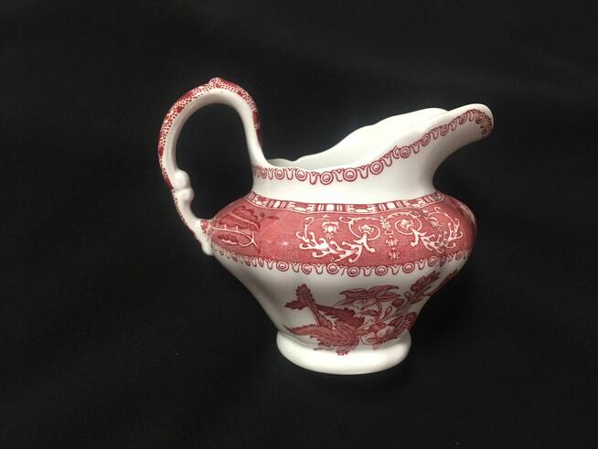 Mlecznik stary porcelana Spode