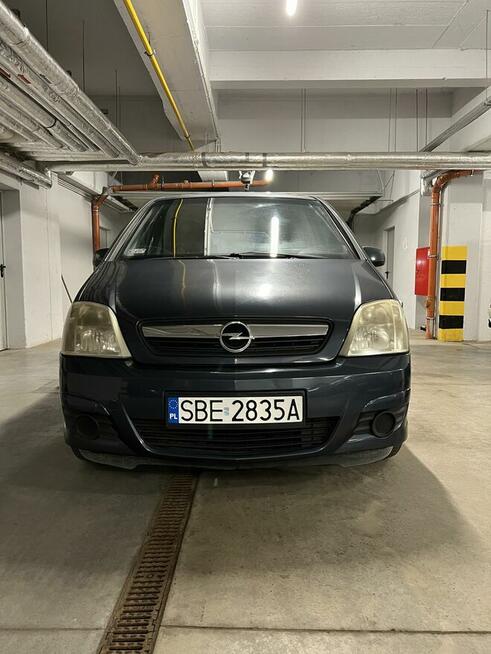 Opel Meriva 2007 90 KM 1.4 Gaz LPG Klimatyzacja KOŁA Zimowe