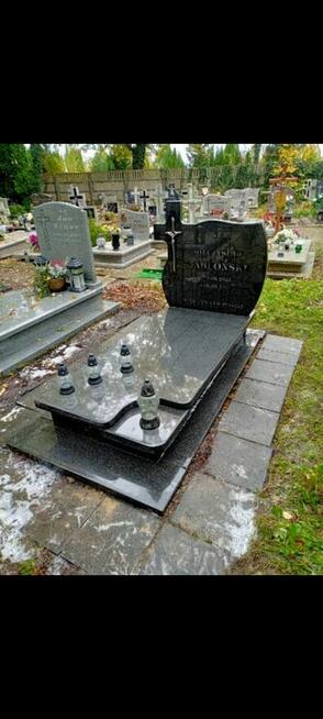 Sprzątanie grobów SZCZECINEK