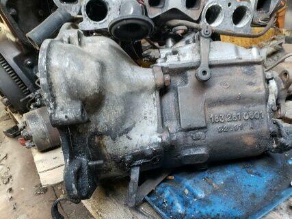 silnik 2.0 diesel Mecedes Ponton, Mustang 1962 renowacji