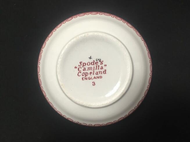 Stara miseczka Spode Camilla porcelana