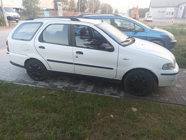 FIAT PALIO WEEKEND SPRZEDAM