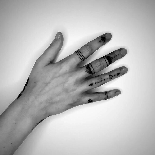 Profesjonalny tatuaż od 150 Warszawa