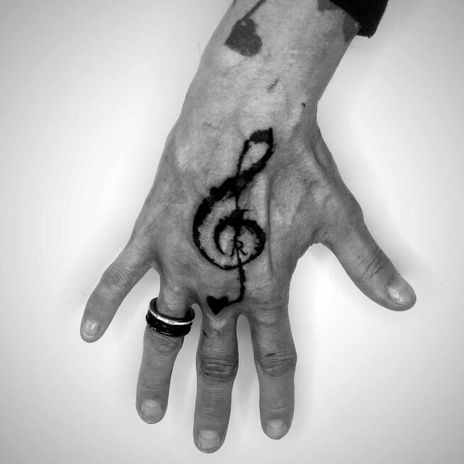 Profesjonalny tatuaż od 150 Warszawa