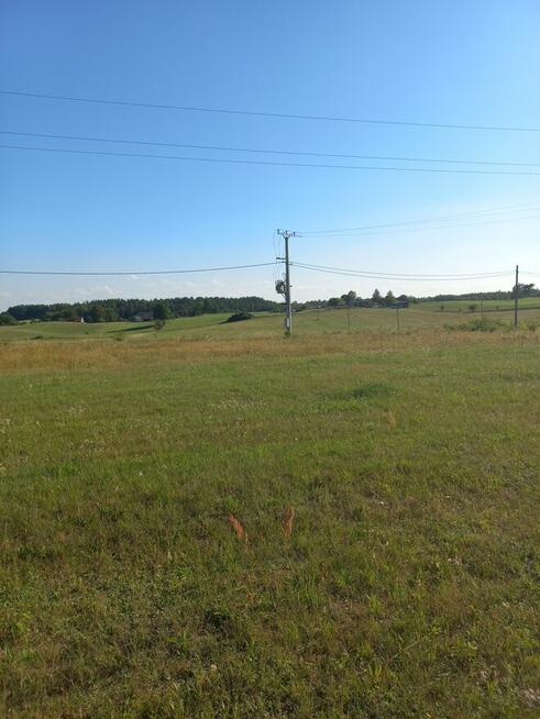 Działka ŻABI RÓG Gmina Morąg