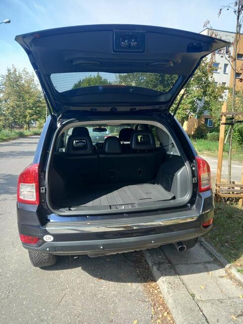 Jeep compas