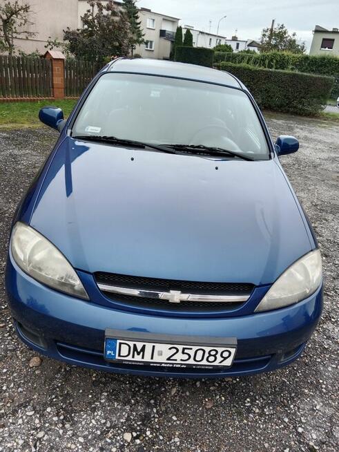 Chevrolet Lacetti 1.4