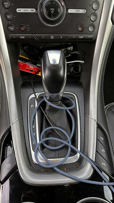 Samochód Ford Mondeo