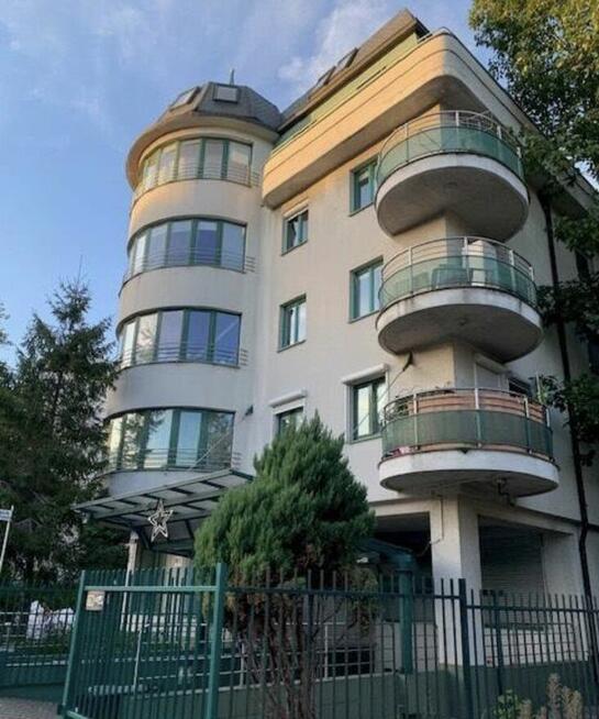 Saska Kępa, Brukselska 44, Waraszawa