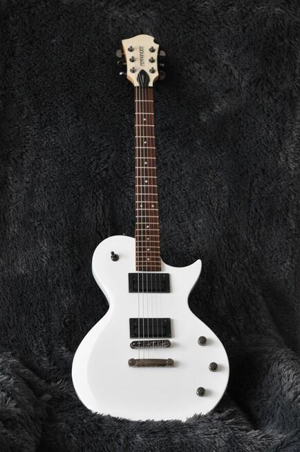 Gitara elektryczna Fernandes Monterey X - w stylu Les Paul