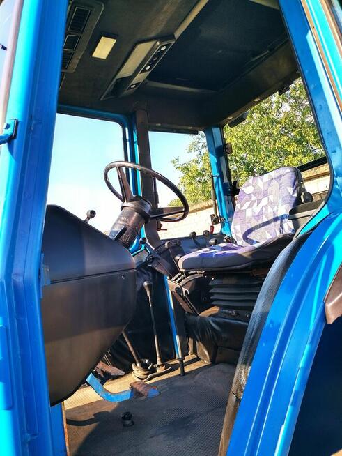 Ciągnik FORD 7710 - New Holland