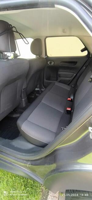 Citroen C4 Cactus; Oryginalny lakier, kamera