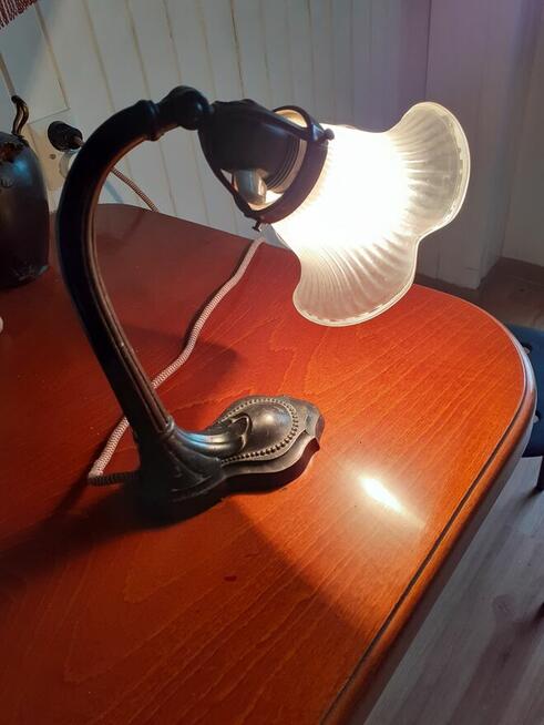 Sprzedam lampkę SECESJA