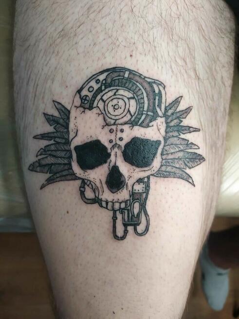 Profesjonalny tatuaż od 150 Warszawa