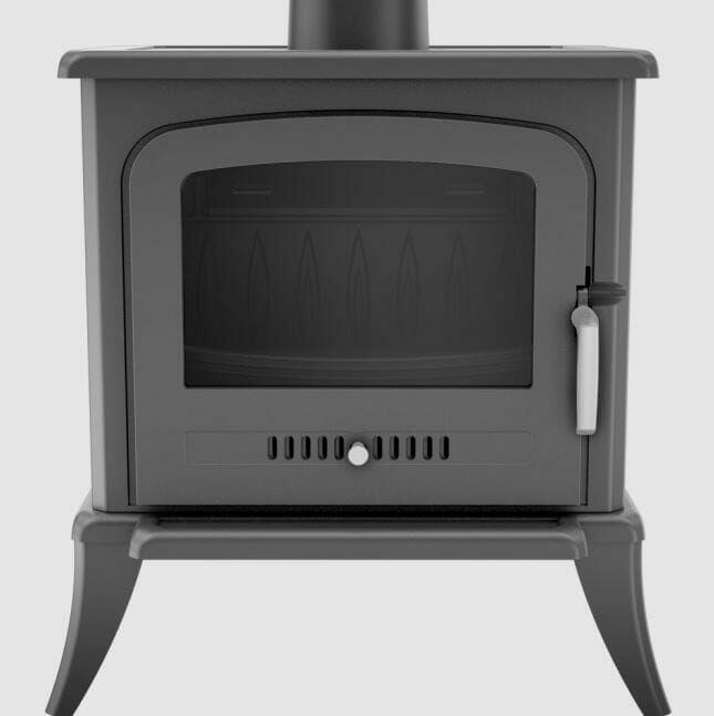 PIEC wolnostojący żeliwny KOZA K7