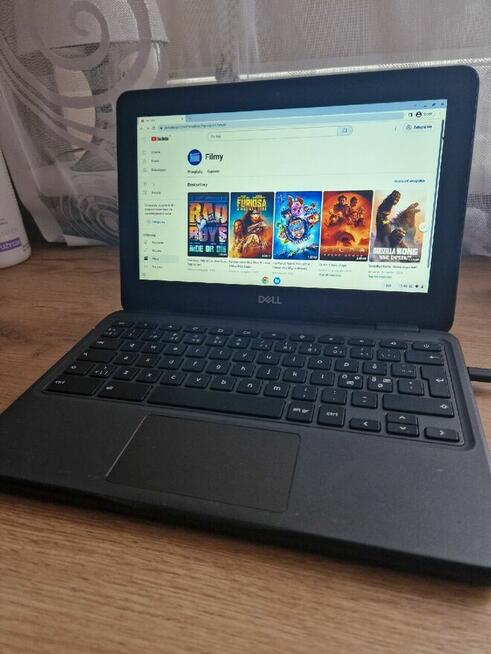Chromebook Dell | Sklep Play | Idealny do nauki