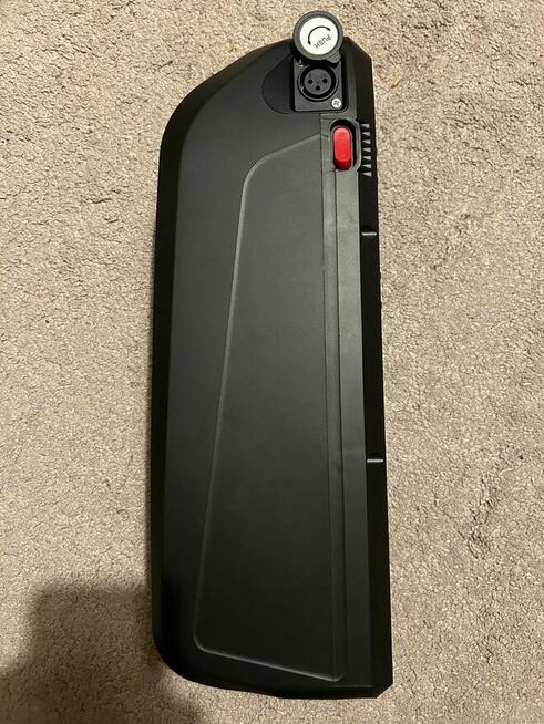 Akumulator rowerowy bateria HAILONG-MAX 48v 20Ah USB e bike