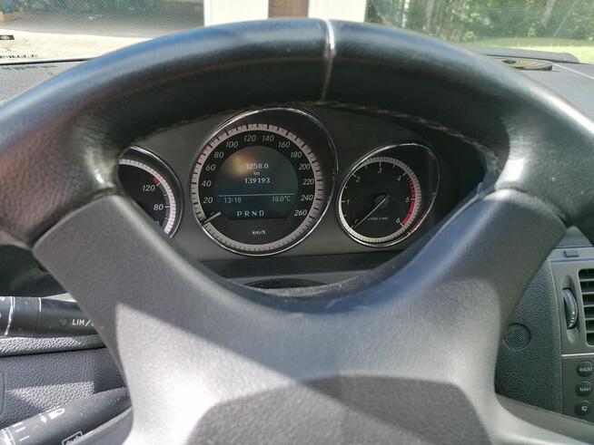 C klasa w204