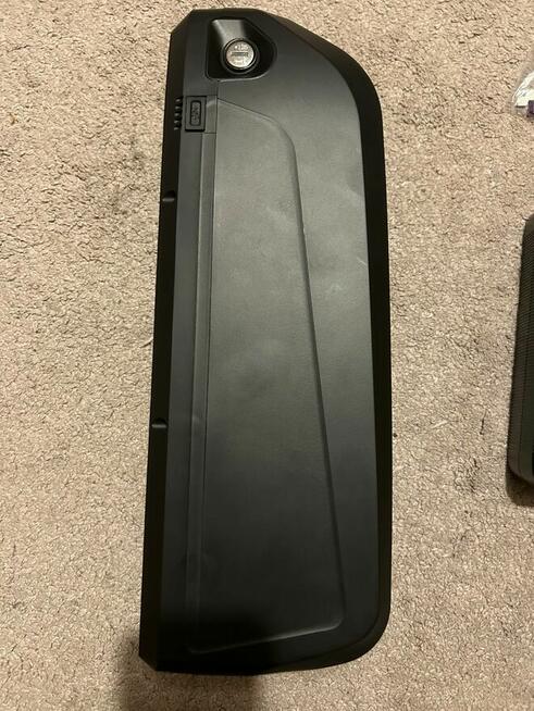 Akumulator rowerowy bateria HAILONG-MAX 48v 20Ah USB e bike