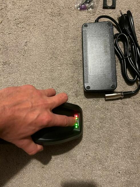 Akumulator rowerowy bateria HAILONG-MAX 48v 20Ah USB e bike