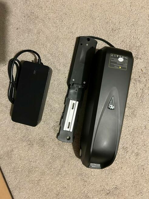 Akumulator rowerowy bateria HAILONG-MAX 48v 20Ah USB e bike