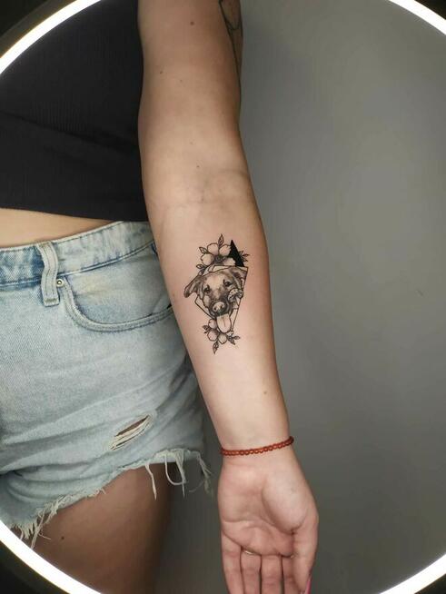 Profesjonalny tatuaż od 150 Warszawa