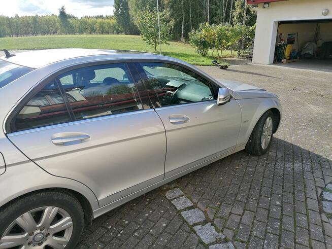 C klasa w204