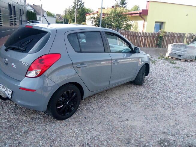 Hyundai i20 pierwszy właściciel