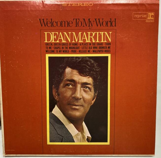 Frank Sinatra Dean Martin Irena Santor Stasiek Wielanek