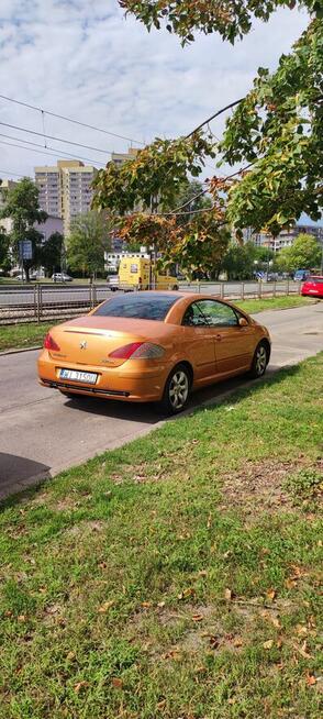Kabriolet Peugeot 307 CC