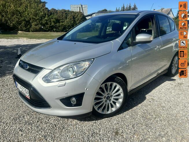 Ford C-Max Titanium I rej 2013