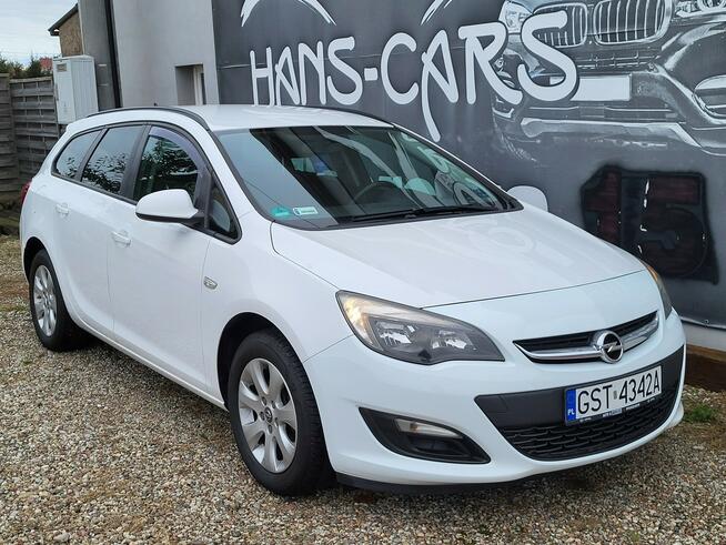 Opel Astra *navi*alu*