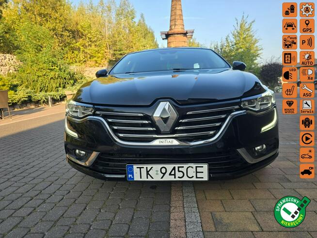 Renault Talisman 1.6 DCI 160 KM Initiale Paris Full Wersja