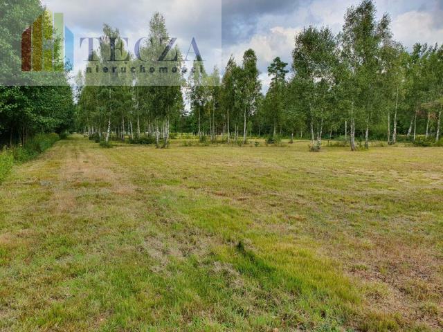 Działka budowlana Majdan gm. Wołomin