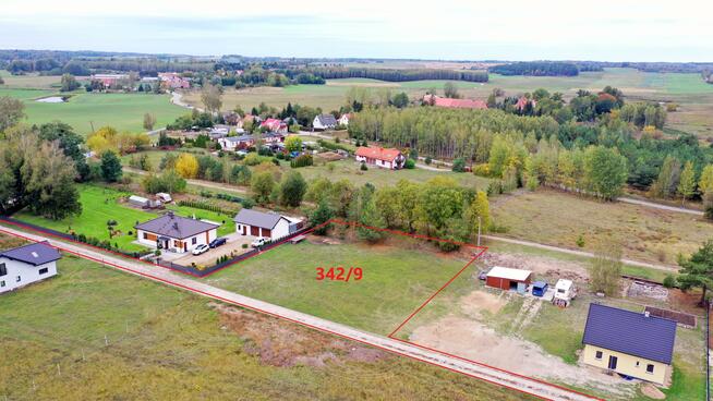 Działka rolno-budowlana Nowe Sołdany gm. Giżycko