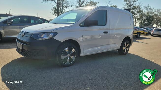 Volkswagen Caddy 2.0TDI 25tys.km