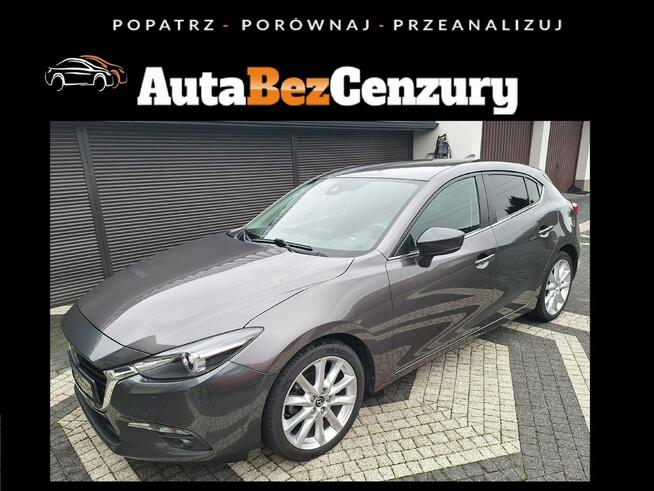 Mazda 3 2.0i 120 KMSports-Line 2.0 SKYACTIV-G Automat