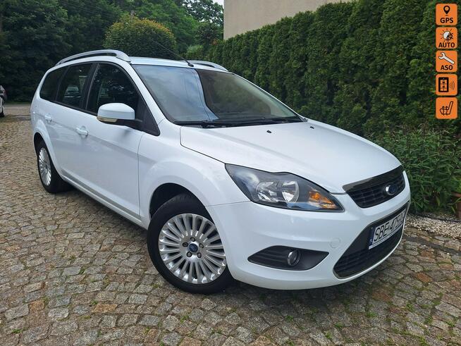 Ford Focus Titanium