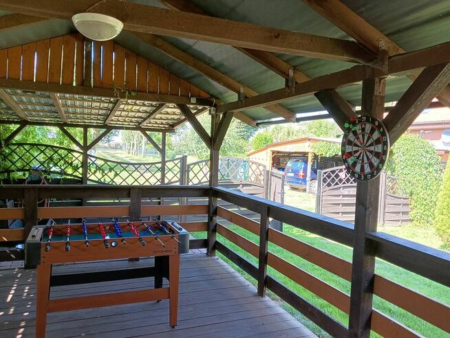 Agroturystyka Domek Jagoda - domek z ogrodem na wyłączność