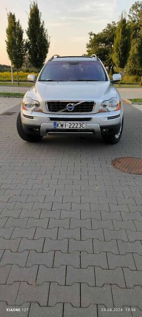 Volvo XC90 185KM D5