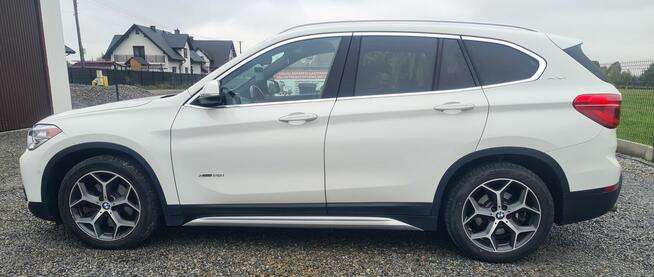 Bmw X1 benzyna 2.0 turbo 231KM stan idealny 82000km