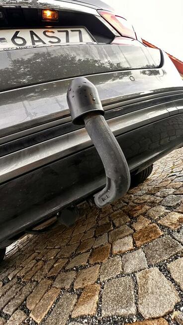 Samochód Ford Mondeo