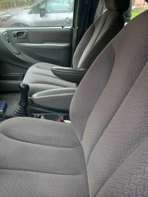 Chlysler voyager 2007