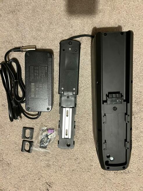 Akumulator rowerowy bateria HAILONG-MAX 48v 20Ah USB e bike