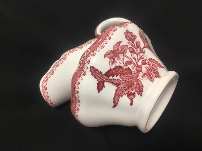 Mlecznik stary porcelana Spode