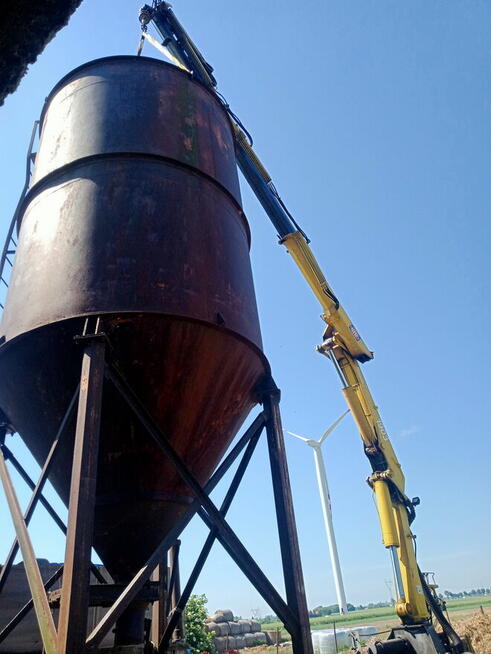 Kupię maszyny rolnicze przyczepy traktory