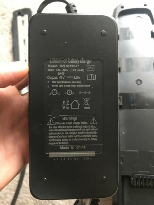 Akumulator rowerowy bateria 36v 24Ah e bike