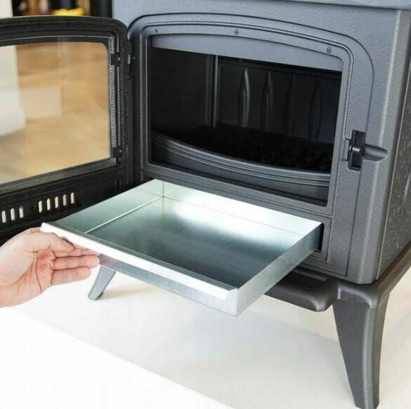 PIEC wolnostojący żeliwny KOZA K7