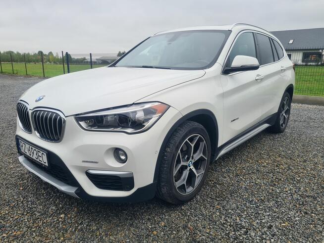 Bmw X1 benzyna 2.0 turbo 231KM stan idealny 82000km